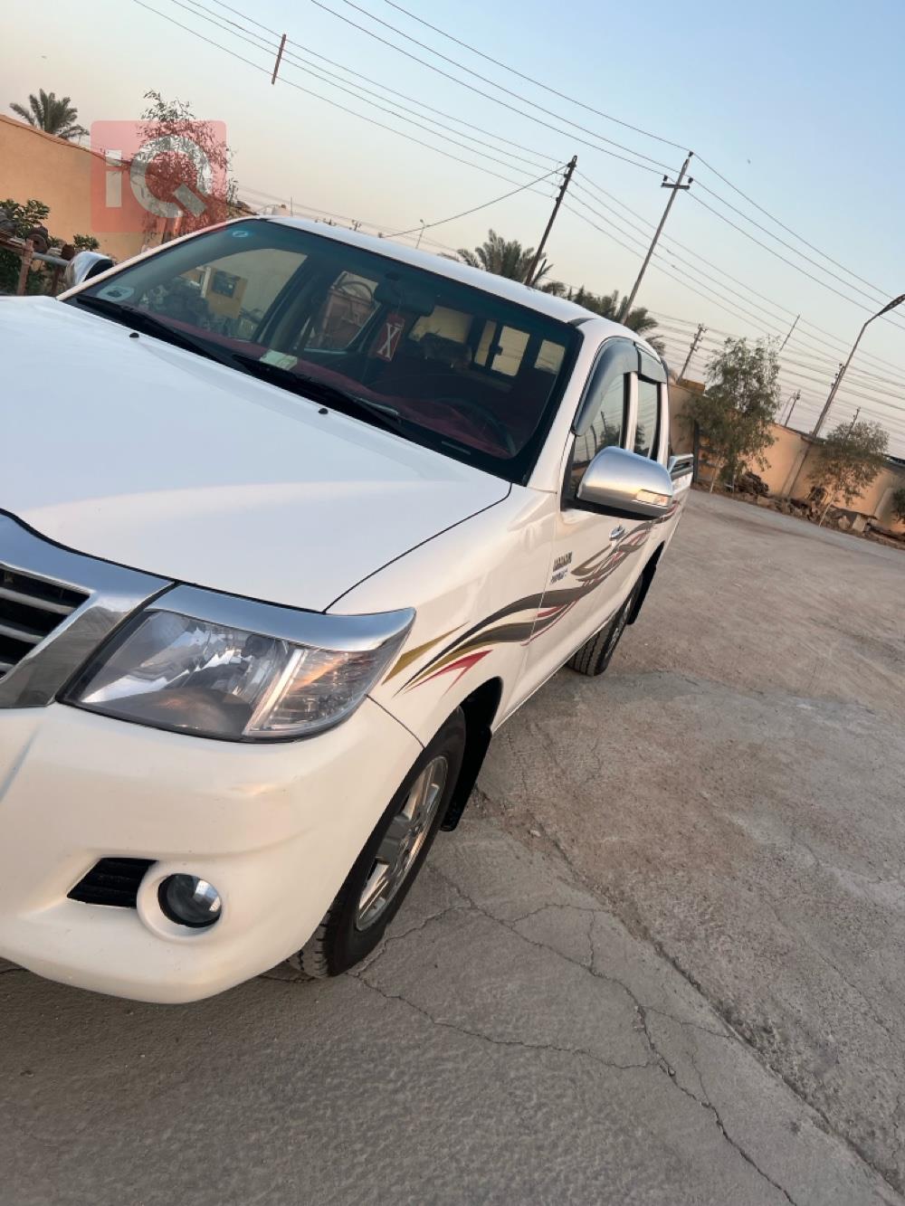 تۆیۆتا هایلۆکس